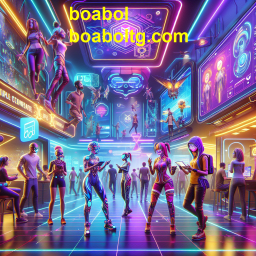 Explorando a Categoria 'Comunidade' no Boabol