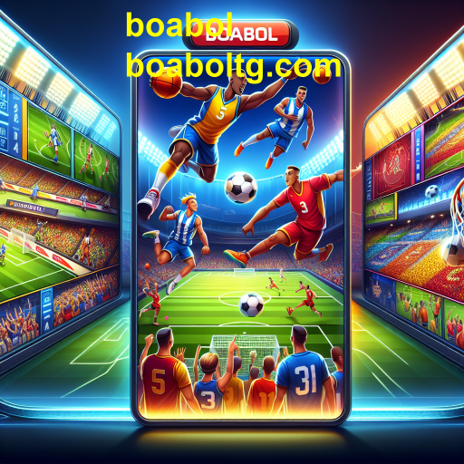 O Crescimento dos Jogos de Esporte na Era Digital